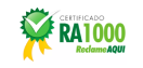 Reclame Aqui - Certificado